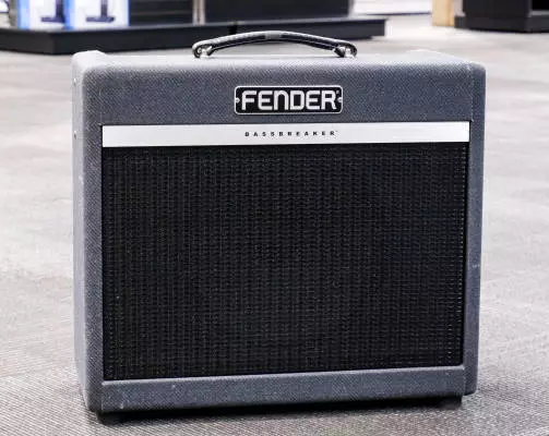 Fender - Bassbreaker 15W 1x12 Tube Combo Amp